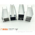 Extrusion Windows and Doors en aluminium